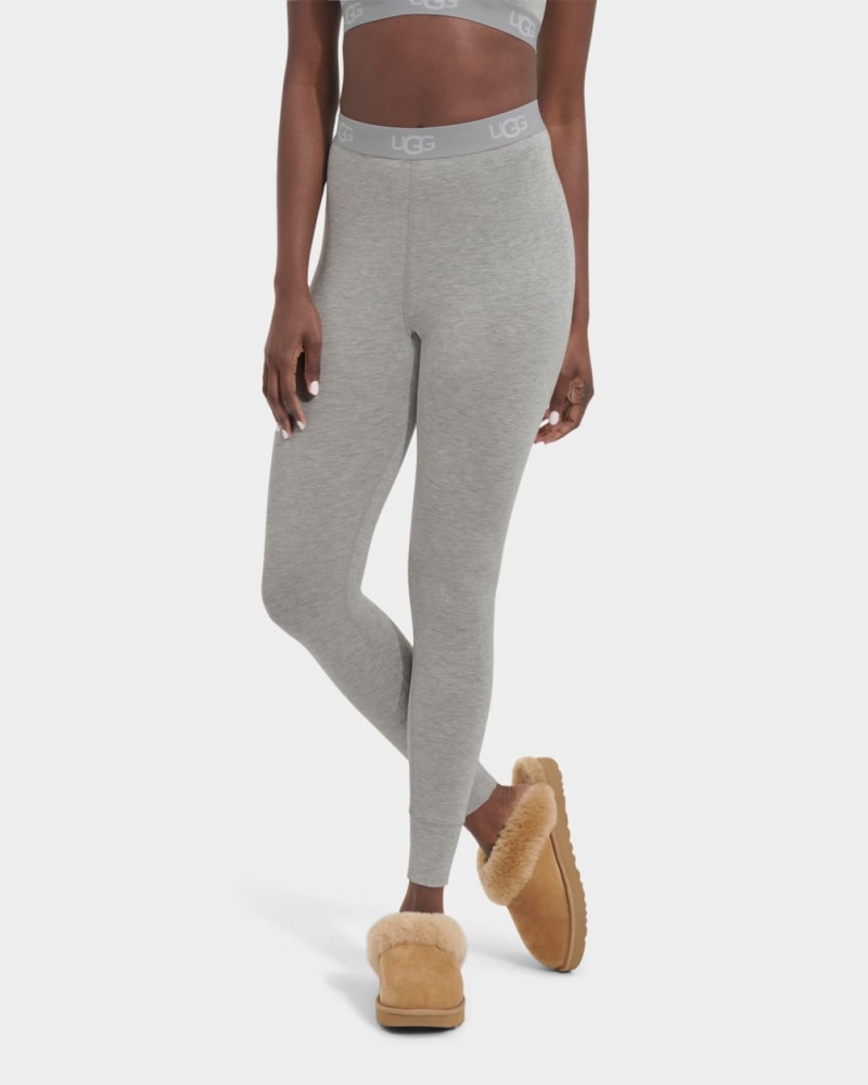 Ugg Paloma Leggings Dam Grå | GC3591264