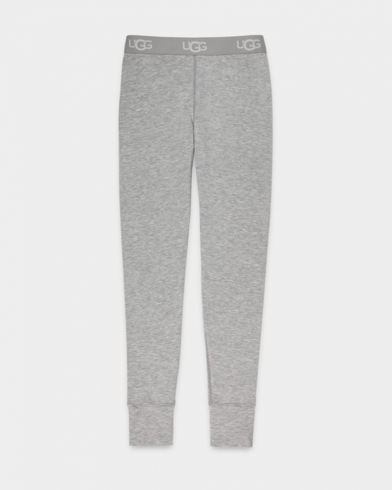 Ugg Paloma Leggings Dam Grå | GC3591264