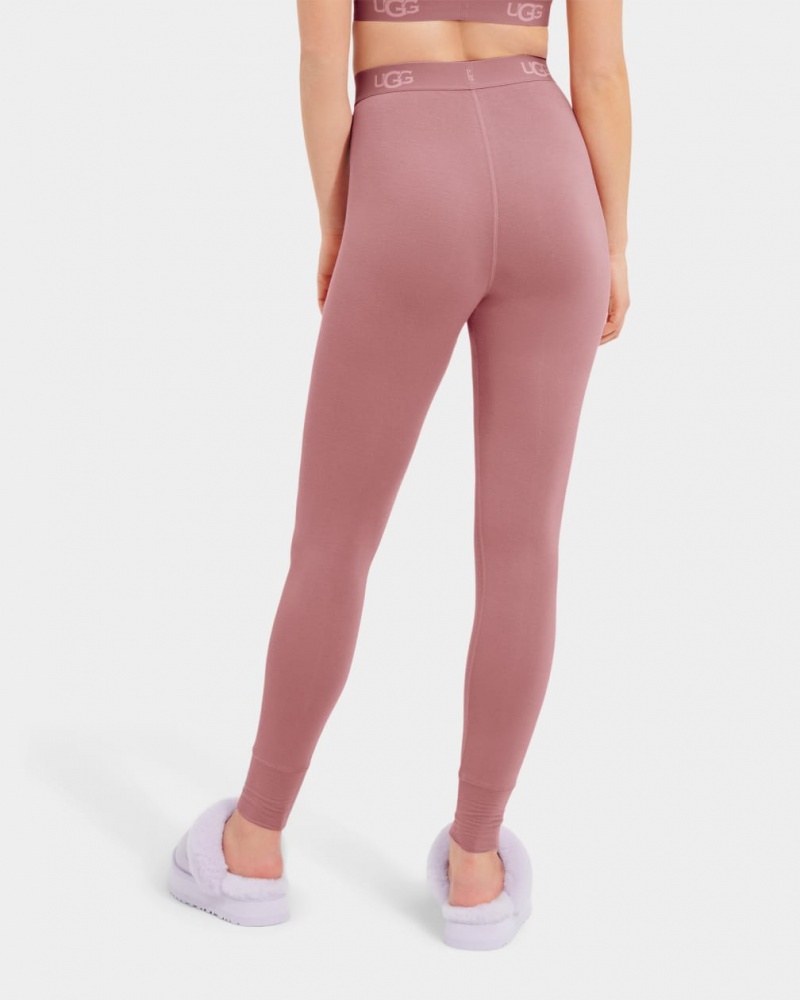 Ugg Paloma Leggings Dam Lila | HW7196405