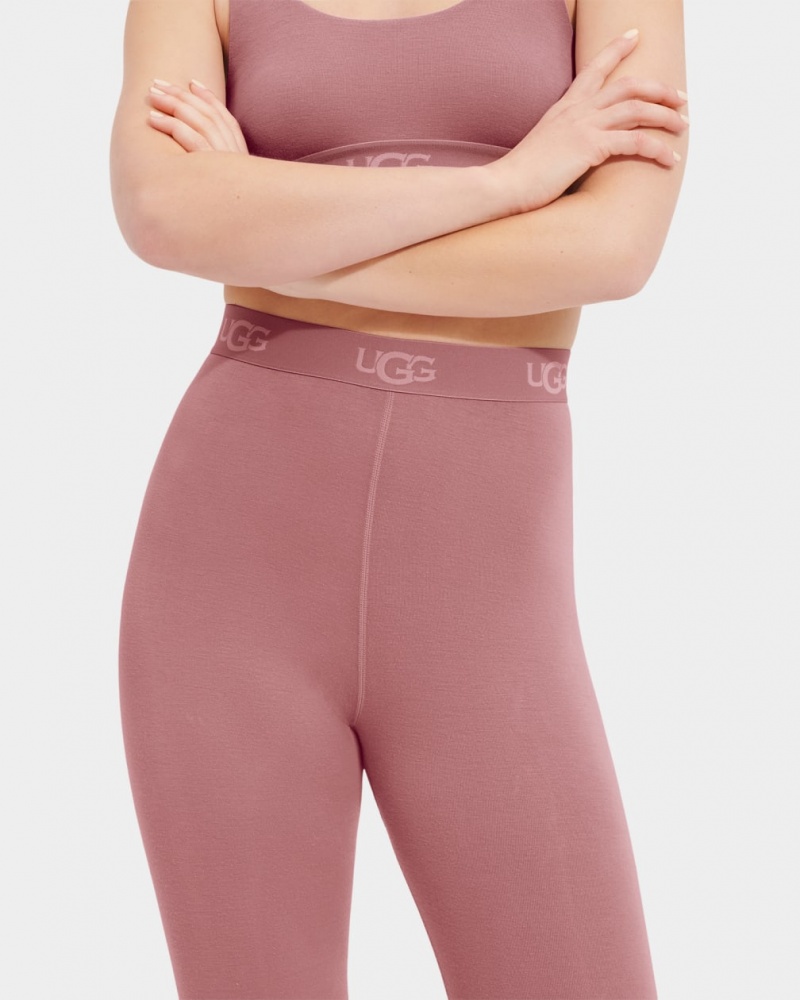 Ugg Paloma Leggings Dam Lila | HW7196405