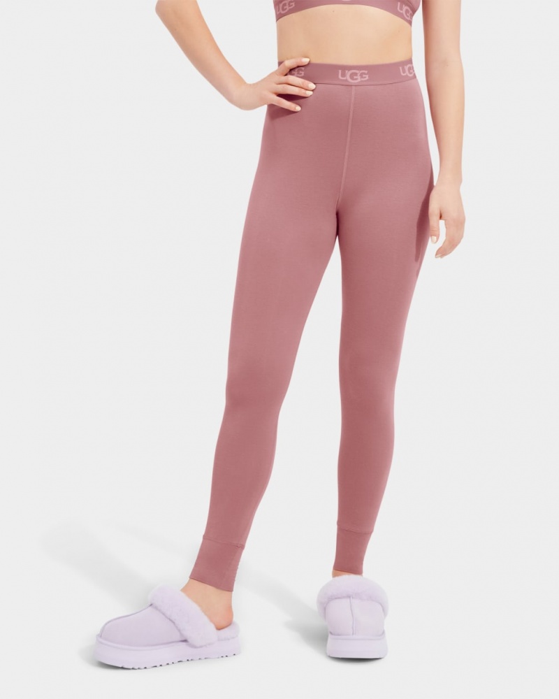 Ugg Paloma Leggings Dam Lila | HW7196405