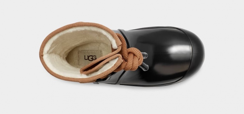 Ugg Raincloud Spets Mocka Stövlar Dam Bruna | QS9045812