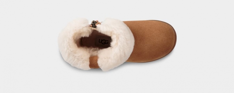 Ugg Ramona Stövlar Barn Bruna | WR3510846