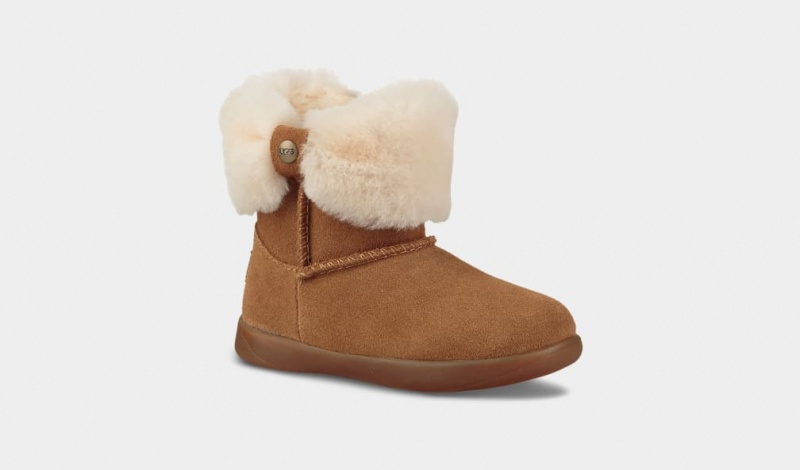 Ugg Ramona Stövlar Barn Bruna | WR3510846