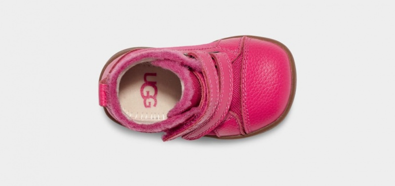 Ugg Rennon II Sneakers Barn Rosa | YV5749230