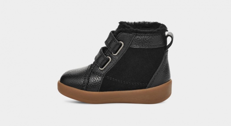 Ugg Rennon II Sneakers Barn Svarta | EG0243918