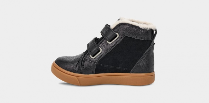 Ugg Rennon II Sneakers Barn Svarta | MK7513296