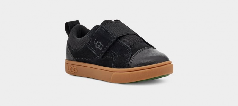 Ugg Rennon Low Sneakers Barn Svarta | BV9647128