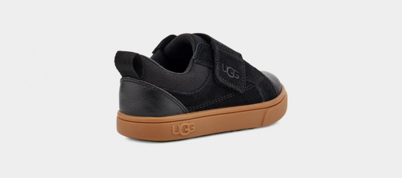 Ugg Rennon Low Sneakers Barn Svarta | BV9647128