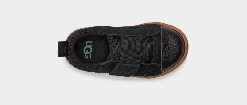 Ugg Rennon Low Sneakers Barn Svarta | BV9647128