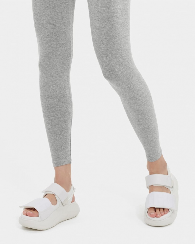 Ugg Saylor Leggings Dam Grå | EX8457029