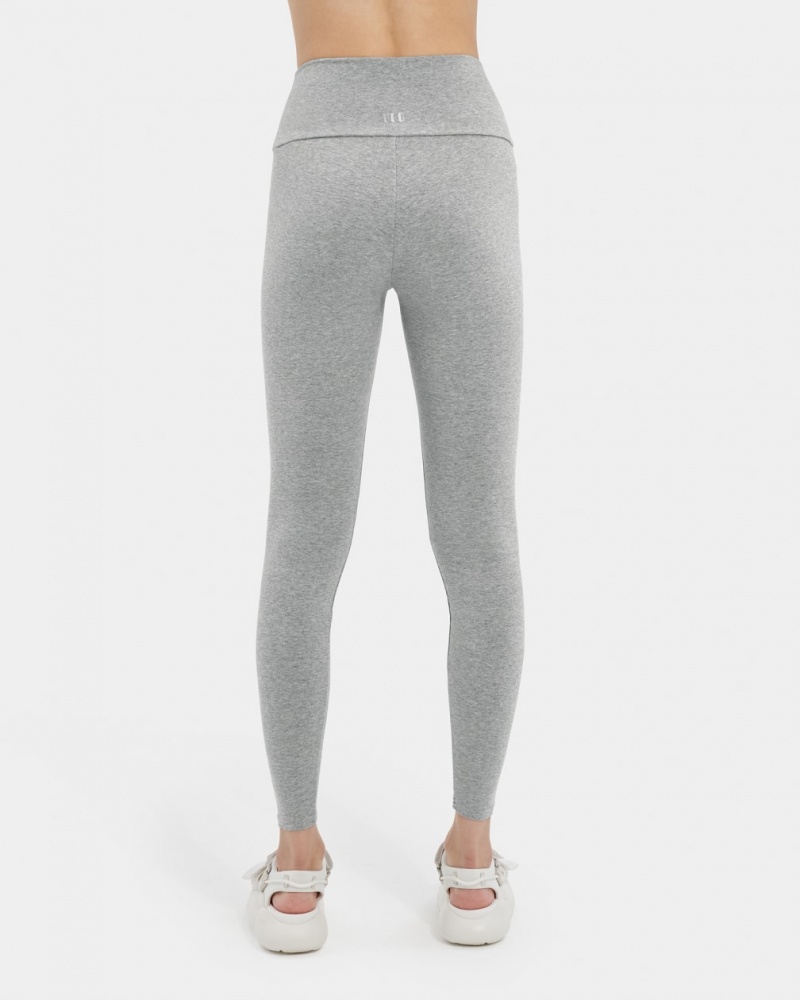 Ugg Saylor Leggings Dam Grå | EX8457029