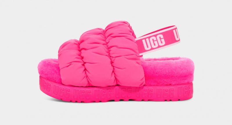 Ugg Scrunchita Sandaler Dam Rosa | GY1793456