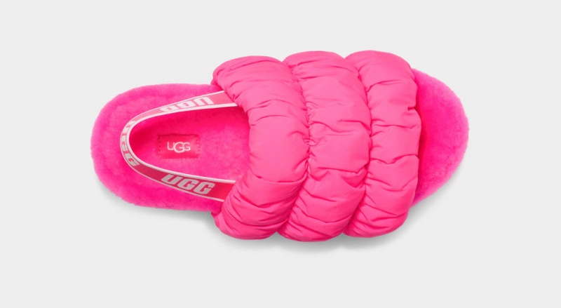 Ugg Scrunchita Sandaler Dam Rosa | GY1793456