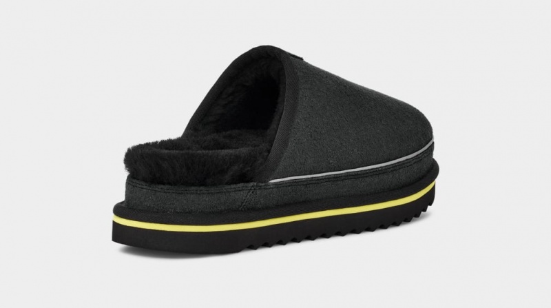 Ugg Scuff Cali Wave Mockasiner Herr Svarta | HL4831769