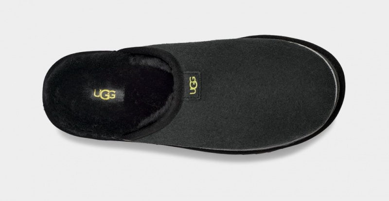 Ugg Scuff Cali Wave Mockasiner Herr Svarta | HL4831769