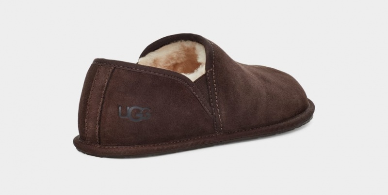 Ugg Scuff Romeo II Mockasiner Herr Bruna | OJ8792164