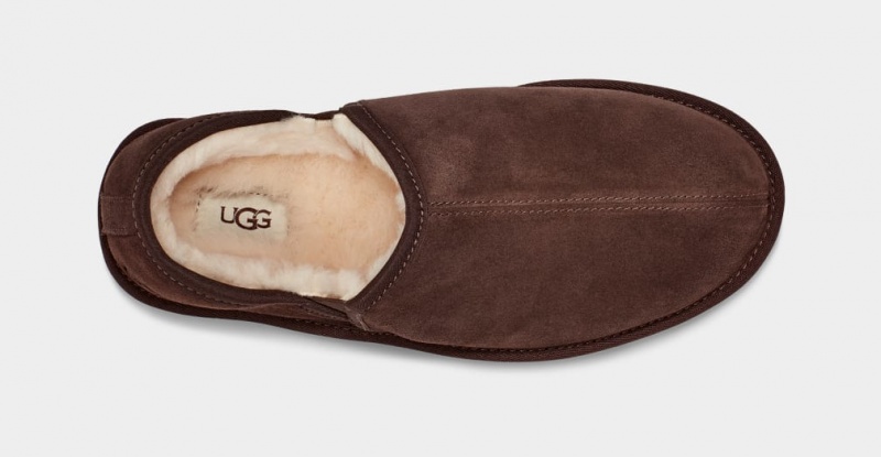 Ugg Scuff Romeo II Mockasiner Herr Bruna | OJ8792164