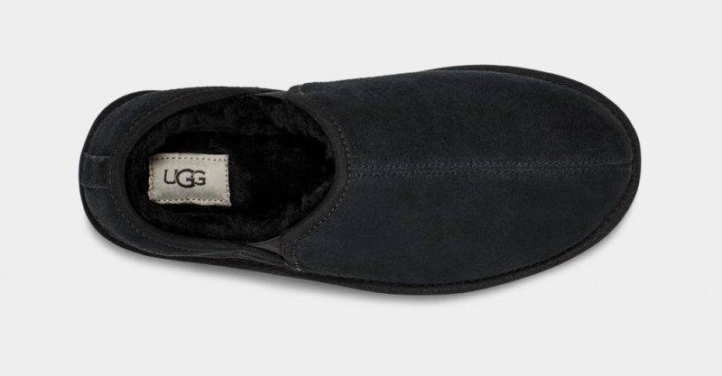 Ugg Scuff Romeo II Mockasiner Herr Svarta | PQ3562401