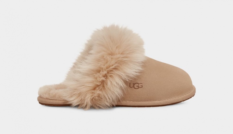 Ugg Scuff Sis Tofflor Dam Bruna | BQ2807943