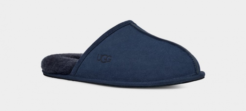 Ugg Scuff Tofflor Herr Blå | LV0174632