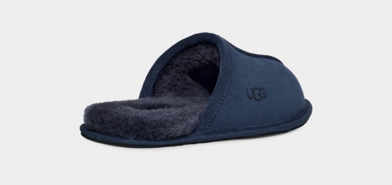 Ugg Scuff Tofflor Herr Blå | LV0174632