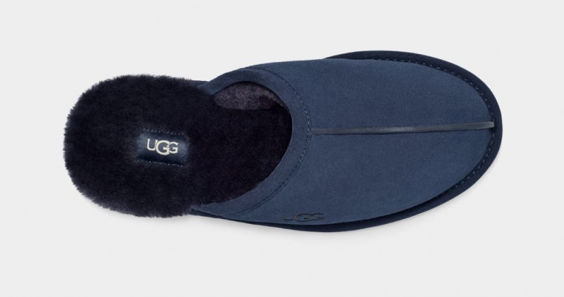 Ugg Scuff Tofflor Herr Blå | LV0174632