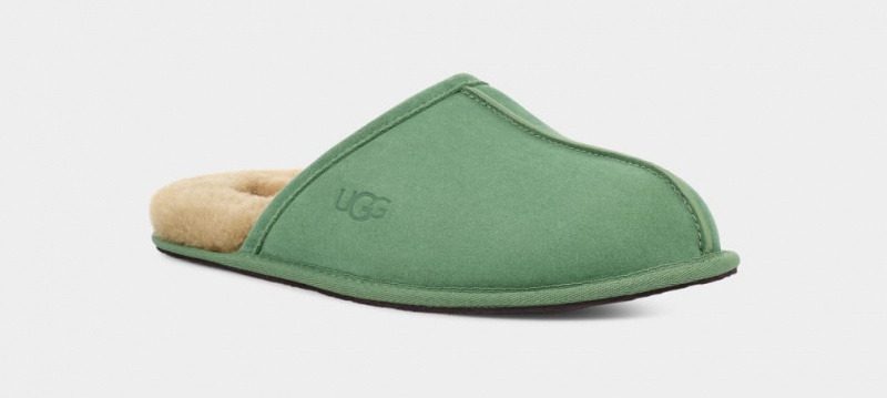 Ugg Scuff Tofflor Herr Gröna | WT1654092