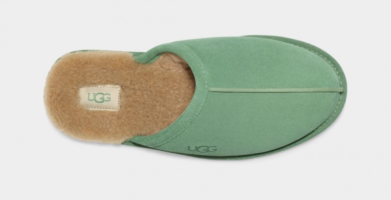 Ugg Scuff Tofflor Herr Gröna | WT1654092