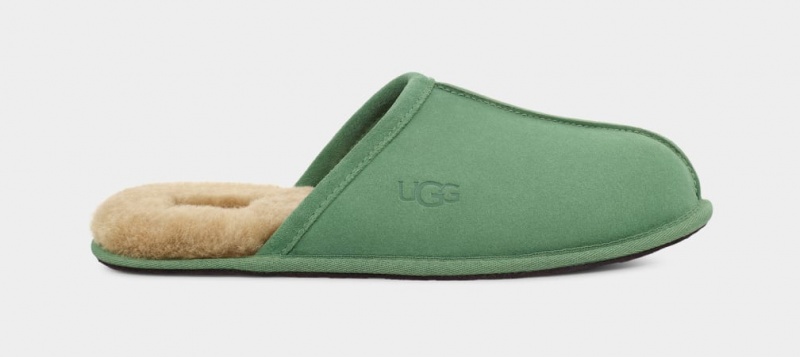 Ugg Scuff Tofflor Herr Gröna | WT1654092