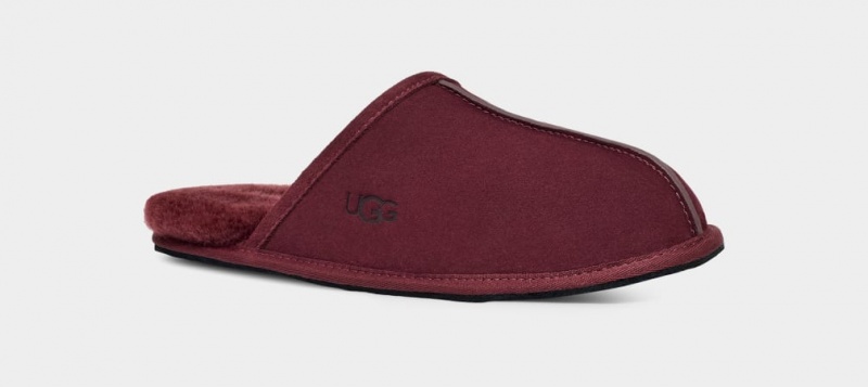 Ugg Scuff Tofflor Herr Lila | AQ6148725