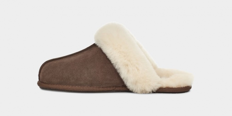 Ugg Scuffette II Tofflor Dam Bruna | BF2061573