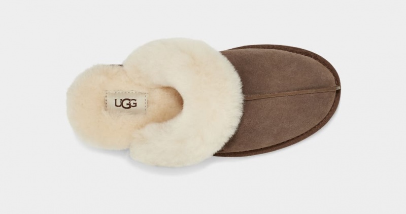 Ugg Scuffette II Tofflor Dam Bruna | BF2061573