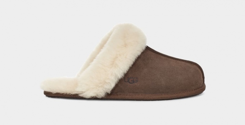 Ugg Scuffette II Tofflor Dam Bruna | BF2061573