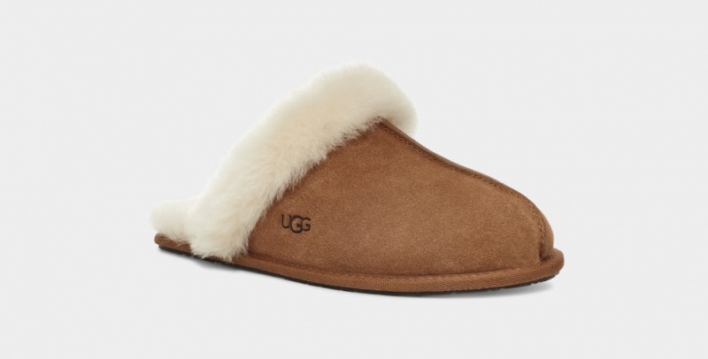 Ugg Scuffette II Tofflor Dam Bruna | LW1982045