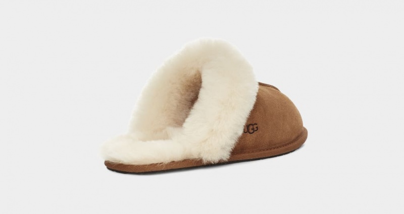 Ugg Scuffette II Tofflor Dam Bruna | LW1982045