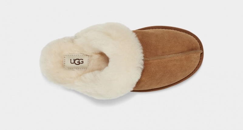 Ugg Scuffette II Tofflor Dam Bruna | LW1982045