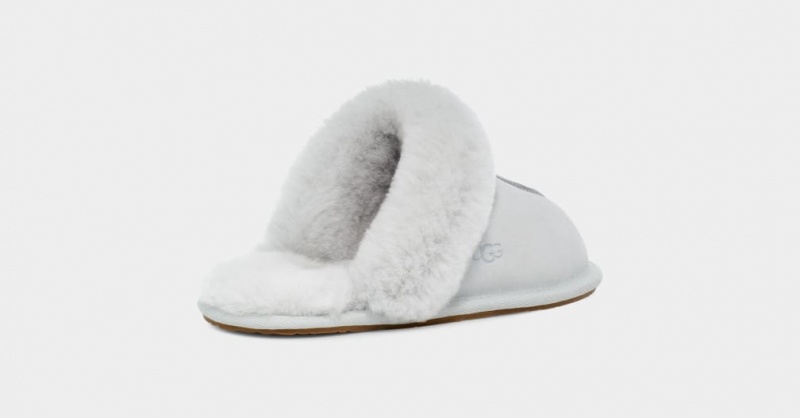 Ugg Scuffette II Tofflor Dam Grå | CF6172835