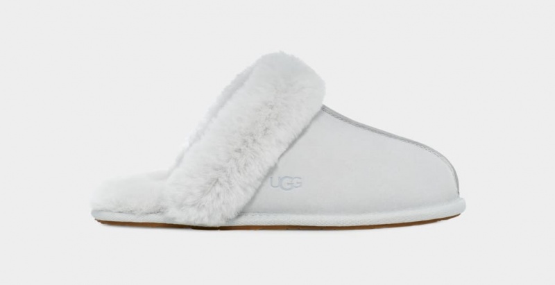 Ugg Scuffette II Tofflor Dam Grå | CF6172835