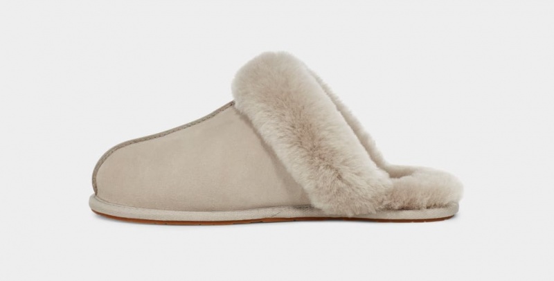 Ugg Scuffette II Tofflor Dam Grå | LP3297850