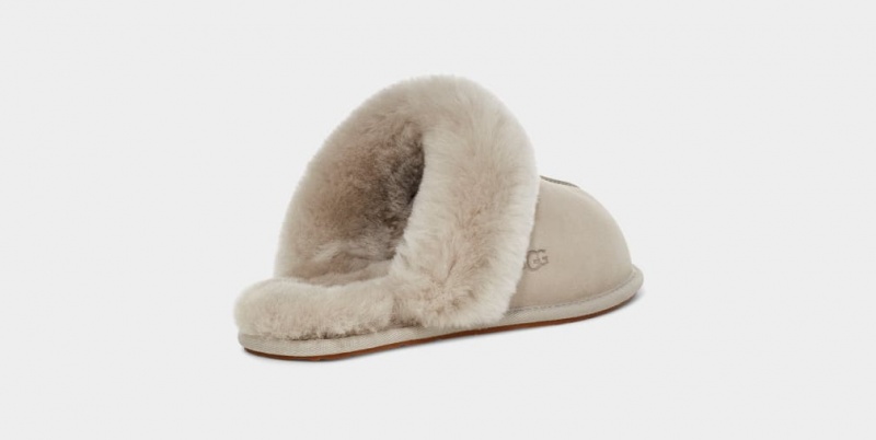 Ugg Scuffette II Tofflor Dam Grå | LP3297850