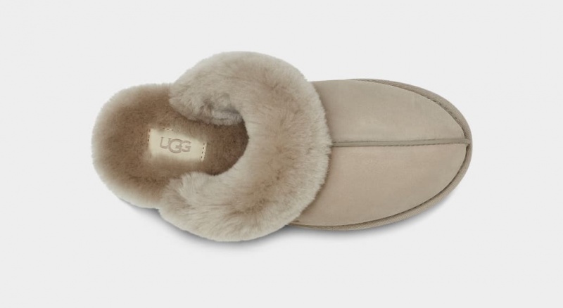 Ugg Scuffette II Tofflor Dam Grå | LP3297850