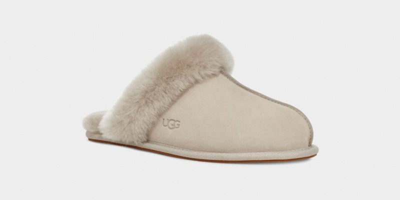 Ugg Scuffette II Tofflor Dam Grå | LP3297850