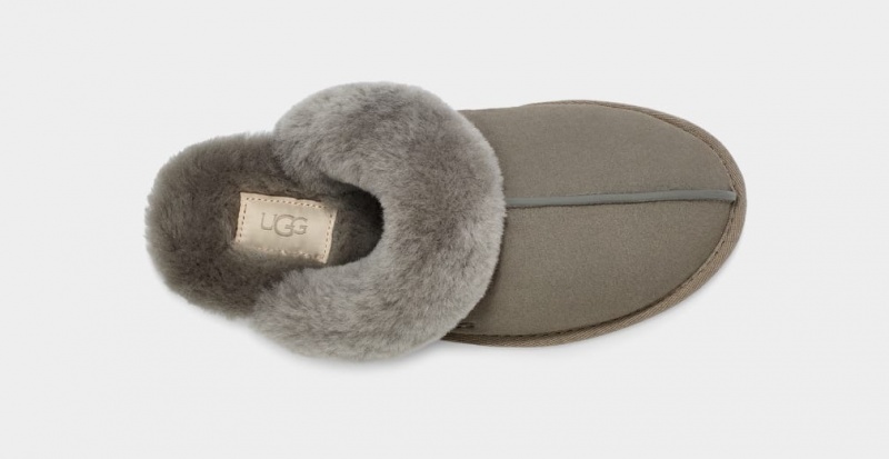 Ugg Scuffette II Tofflor Dam Gröna | GS3975184