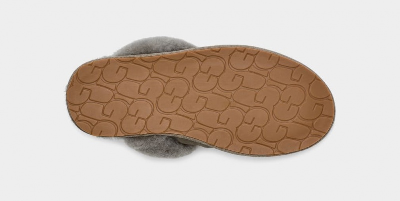 Ugg Scuffette II Tofflor Dam Gröna | GS3975184