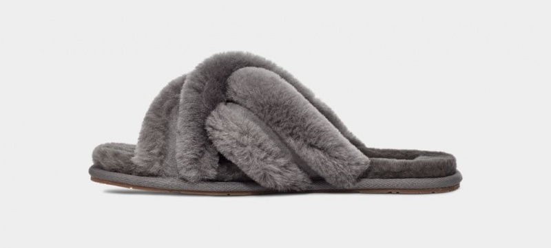 Ugg Scuffita Tofflor Dam Grå | PS3416502