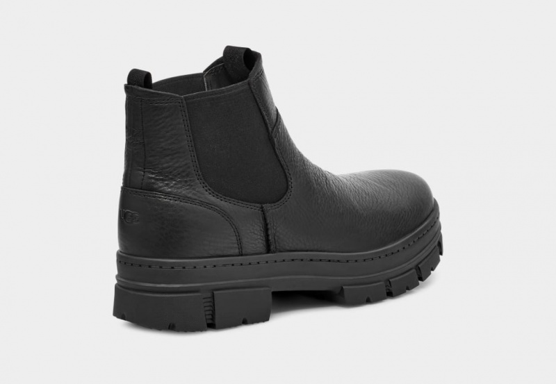 Ugg Skyview Chelsea Boots Herr Svarta | KD8910735