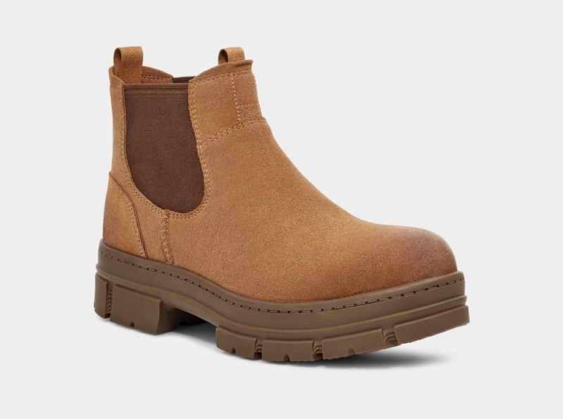 Ugg Skyview Mocka Chelsea Boots Herr Bruna | IN7854260