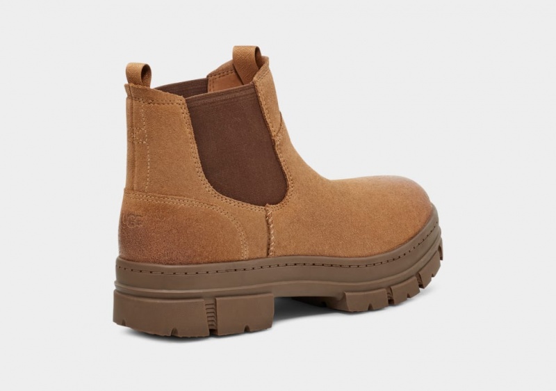 Ugg Skyview Mocka Chelsea Boots Herr Bruna | IN7854260