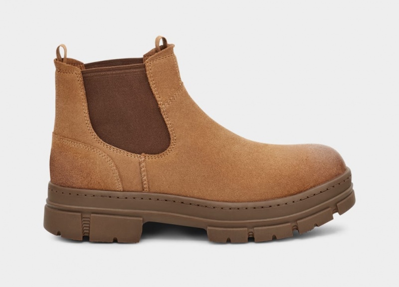 Ugg Skyview Mocka Chelsea Boots Herr Bruna | IN7854260